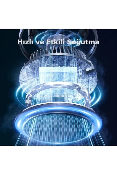 LitaeTrend Memo GW02 Magsafe Araç Tutucu - Resim 2