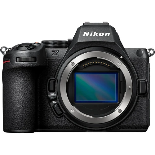 Nikon Z5 II Body - Resim 6