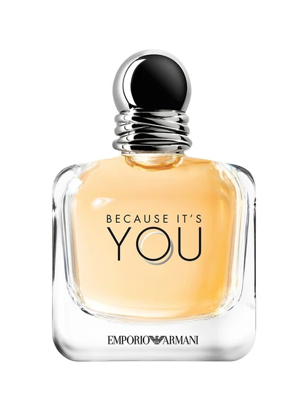 Emporio Armani Because Its You Edp 100 Ml Kadın Parfüm ürün görseli