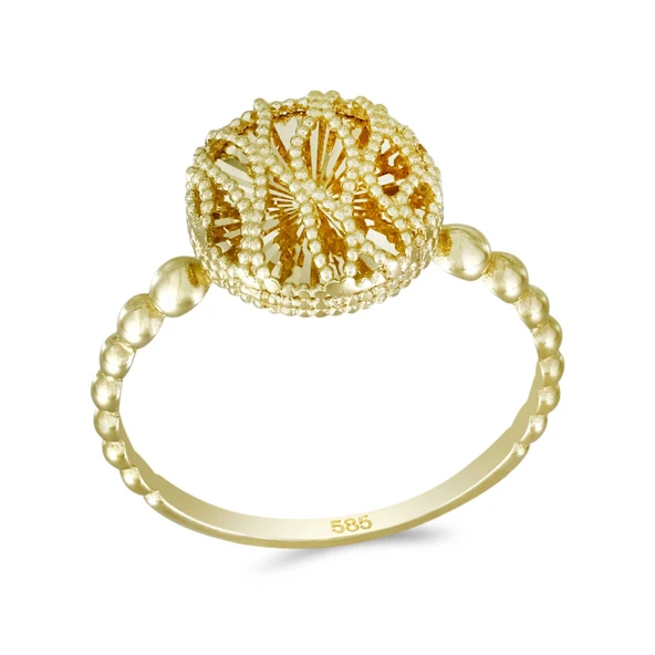 Altın Yüzük T075271