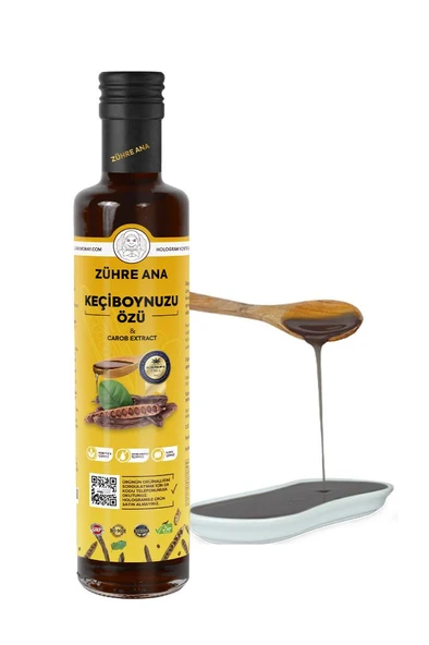 Zühre Ana Keçiboynuzu Özü 350 Gr - Resim 2