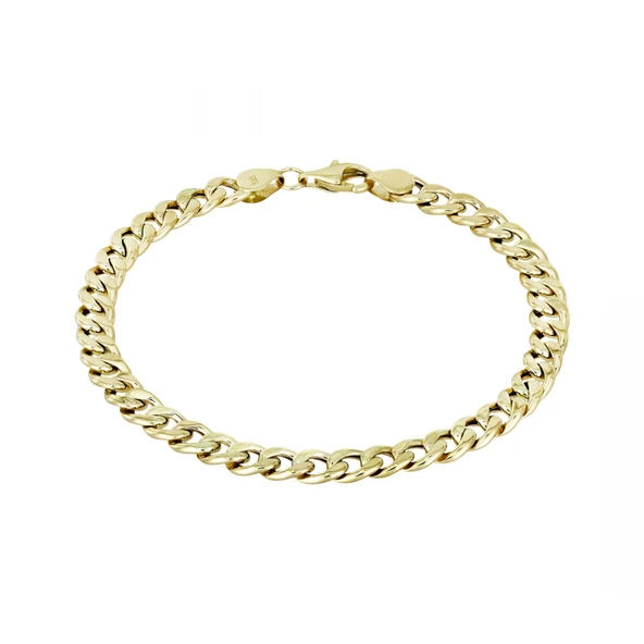 Altın Zincir Bileklik T076457