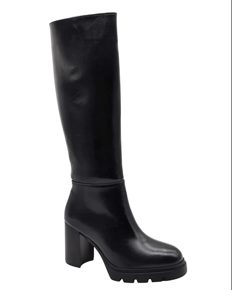 ERDEMLER  PM520 K3002 KADIN GÜNLÜK ÇİZME - Resim 3