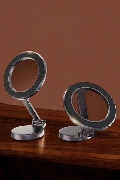 LitaeTrend Yeni Nesil Araç İçi Mıknatıslı Telefon Tutacağı Tüm Telefonlara Uyumlu - Resim 2