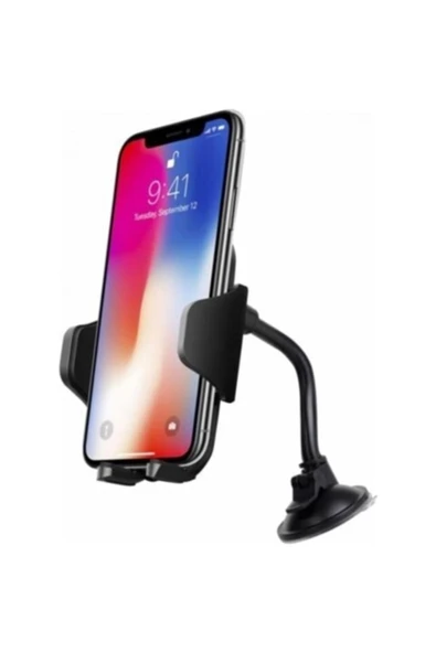 Higway Vakumlu Araç Içi Telefon Tutucu (ch-100) ürün görseli 1