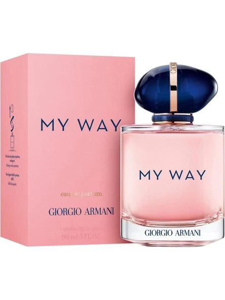 Giorgio Armani Ga Armanı My Way Parfum 90 ml ürün görseli