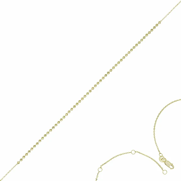 Altın Top Zincir T074824 ürün görseli 1