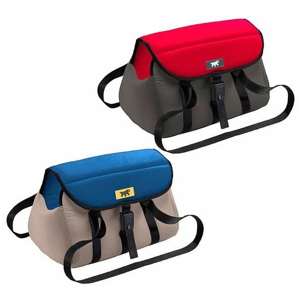 Ferplast Milu 35 Hearts Flowers Kedi Köpek Taşıma Çantası ürün görseli 1