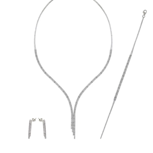 Altın Üçlü Set T074539-T074540-T074541 ürün görseli 1