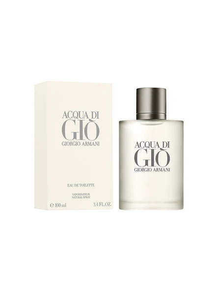 Giorgio Armani Acqua Di Gio Edt 100 Ml Erkek Parfümü - Resim 2