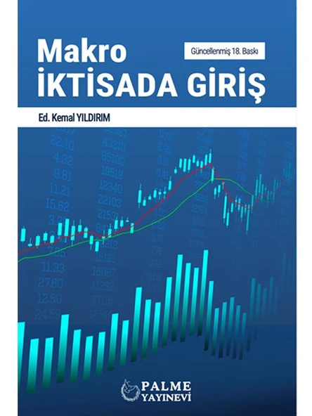 MAKRO İKTİSADA GİRİŞ (PALME) (KEMAL YILDIRIM) ürün görseli 1