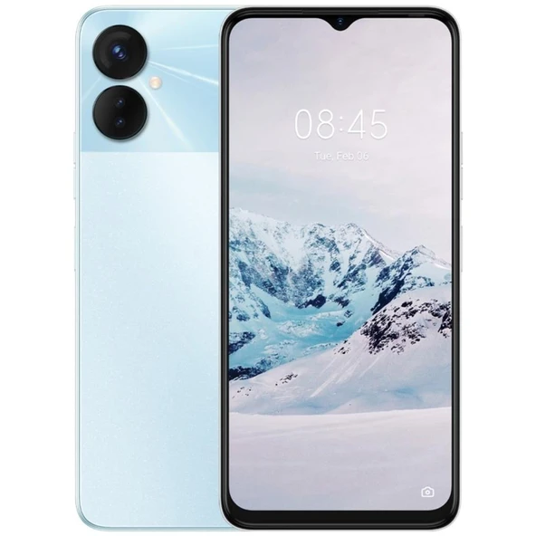 Tecno Spark 9 Pro 128 GB Beyaz - Resim 2