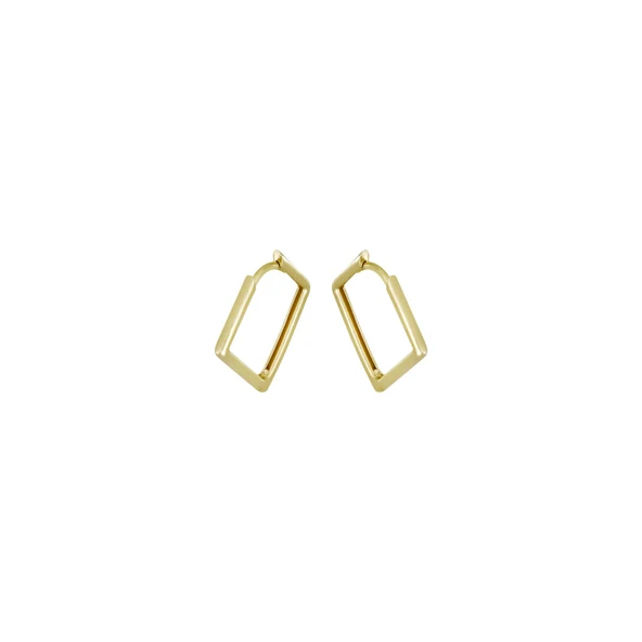 Altın Küpe T075366 ürün görseli 1