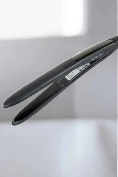 LitaeTrend Saç Düzleştirici Yıpranma Karşıtı Keratin Bakımı Seramik Kaplama - Resim 3