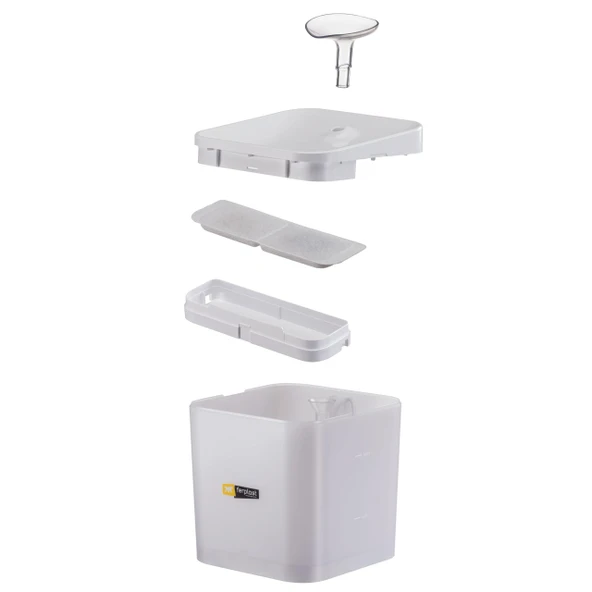 Ferplast Ares Otomatik Su Şelalesi - Resim 2