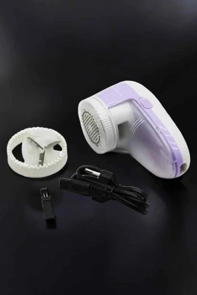 LitaeTrend Tüy Toplama Kazak ve Pamuk Elbise Tiftik Temizleme Tüt Toplama Aleti - Resim 4