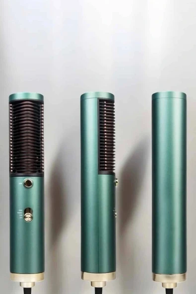 LitaeTrend Saç Düzleştirici Fön Makinesi İyon Özellikli Elektriklenme Karşıtı - Resim 5