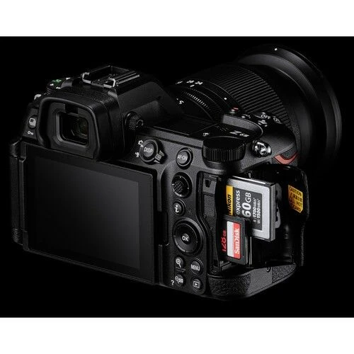 Nikon Z6 III Body Fotoğraf Makinesi - Resim 4