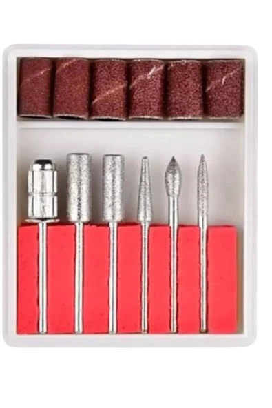 LitaeTrend Nasır Temizleyici Manikür Pedikür Seti Elektrikli USB Girişli - Resim 6
