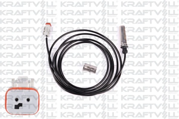 Renault Truck Abs Sensörü Sol Disk Tip ( 2650 MM ) A Tipi Fis Volvo Fh Renault - Kraftvoll 05090552 ürün görseli