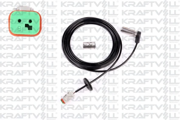 Renault Truck Abs Sensörü Kampana Tip ( 3650 MM )b Tipi Fis ( Kaporta Baglantılı ) Renault Truck Premium Lander 41 - Kraftvoll 05090649 ürün görseli