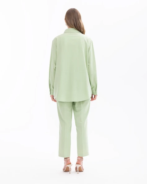 10002411010011 SEÇİL GÜNLÜK PANTOLON - Resim 4