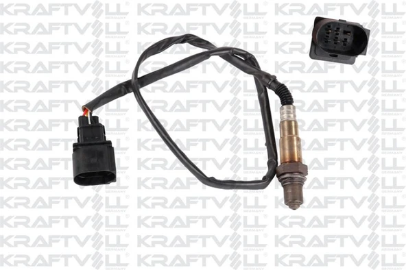 Vag Oksıjen Sensoru Lambda Sondası (5 Kutuplu 780mm) Golf V Caddy III A2 Fabıa Octavıa 00>08 - Kraftvoll 05010035 - Resim 1