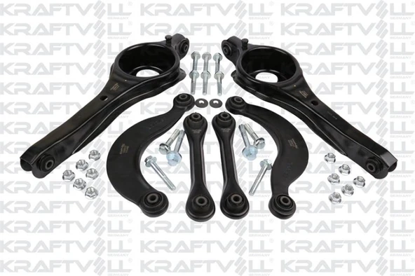 Ford Travers Denge Kolu Arka Takım Uclu Set Focus 98>04 - Kraftvoll 13050666 ürün görseli