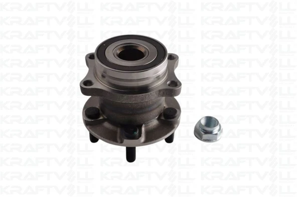 Subaru Arka Teker Rulmanı (poryası) Forester 08> / İmpreza 08> / Legacy 09> / Outback 09> - Kraftvoll 14030134 ürün görseli