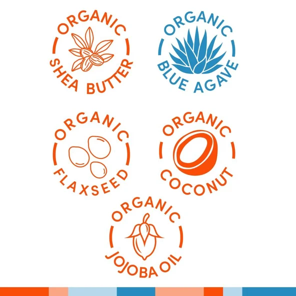 Cantu Weightless Orta Tutuşlu Bukle Belirginleştirici Jel -Kıvırcık, Dalgalı Saçlar 295mL - Resim 5