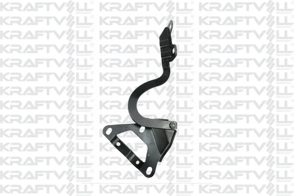 Opel Motor Kaput Mentese Sag - Corsa C - Kraftvoll 21031257 ürün görseli