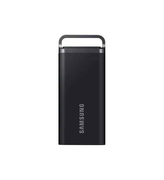 Samsung 2TB T5 Usb 3.2 (Okuma 1050MB - Yazma 1000MB) Siyah Taşınabilir SSD Disk MU-PH2T0S-WW - Resim 2