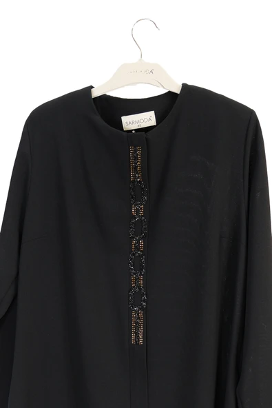 5014 SARMODA FERACE HALKA DESEN - Resim 4