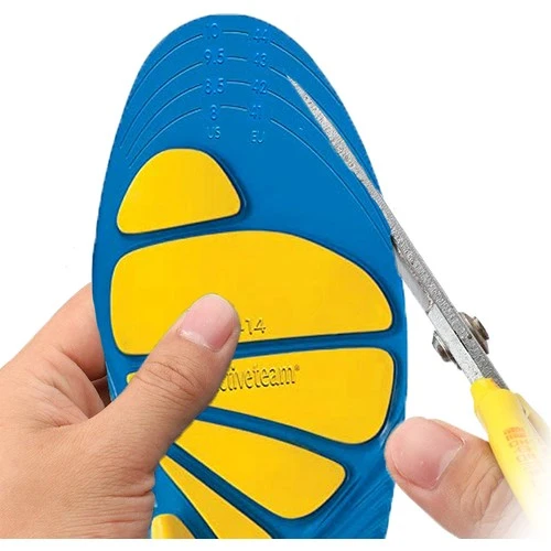 Active Team Gel Comfort Günlük Ayakkabılar İçin Kemer ve Metatarsal Destekli Ortopedik Jel Tabanlık No: 41-45 - Resim 7