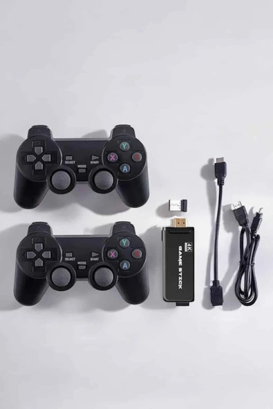 LitaeTrend Game Box 20.000 Oyunlu 8K Ultra Oyun Konsolu - Resim 5