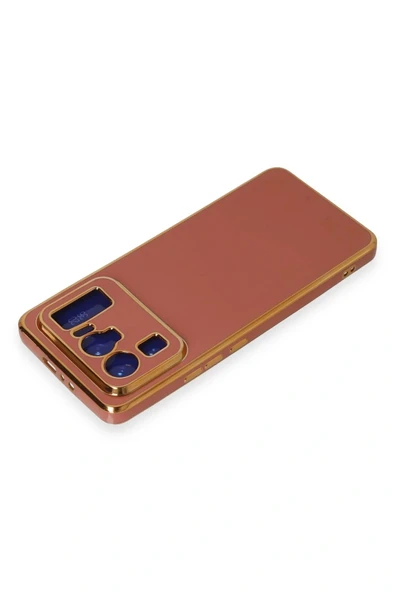 LitaeTrend Xiaomi Mi 11 Ultra Kılıf Volet Silikon - Kırmızı ürün görseli 1