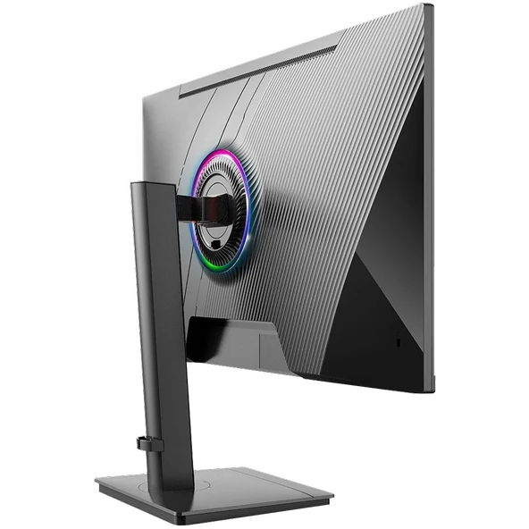 GameBooster GB-27F360FP 27" 360Hz 0.5ms FreeSync G-Sync HDMI DP Pivot FHD SS IPS Gaming Monitör - Resim 5