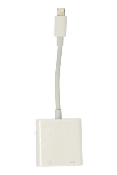 LitaeTrend APR22 Iphone Otg 2in1 - Beyaz ürün görseli 1