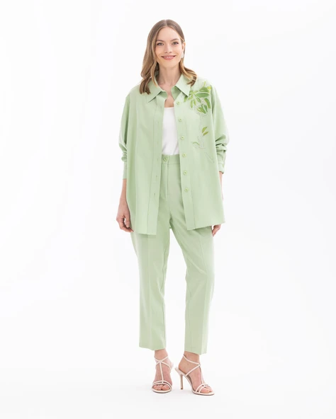 10002411010011 SEÇİL GÜNLÜK PANTOLON ürün görseli