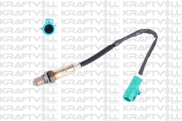 Ford Oksıjen Sensoru Focus 1.4 16v / 1.6 16v 98>04 Galaxy 2.0 / 2.3 16v 95>06 Mondeo IV 07>14 1.6 Ti Focu - Kraftvoll 05010052 - Resim 1