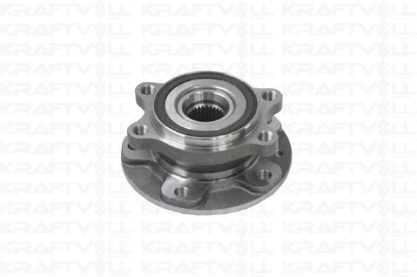 Nissan On Teker Poryası Rulmanlı Nissan Qashqaı J11 2013> Renault Kadjar 2015> 5 Bijon 30 MM - Kraftvoll 14030118 ürün görseli