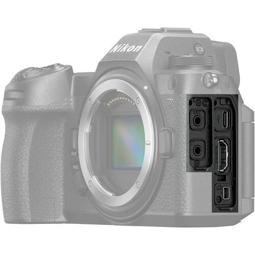 Nikon Z6 III Body Fotoğraf Makinesi - Resim 5