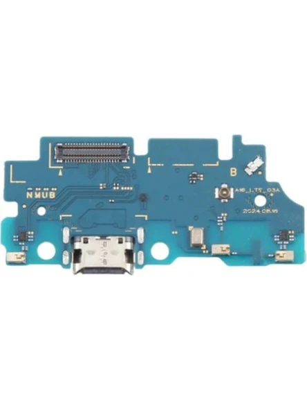 Samsung Uyumlu Galaxy A16 4g Şarj Soketli Mikrofon Bordu SM-A165F, SM-A165F/DS - Resim 5