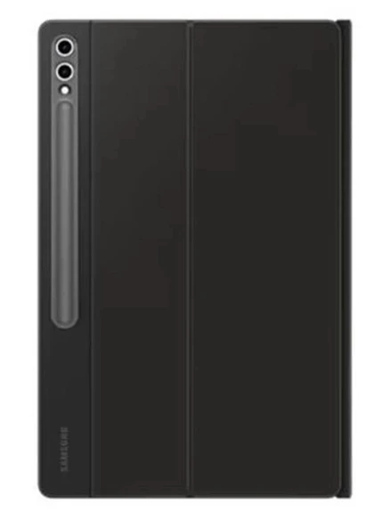 Samsung EF-DX925BBEGTR Galaxy Tab S10- S9  Mousepadli Klavyeli Kapaklı Kılıf - Siyah ürün görseli