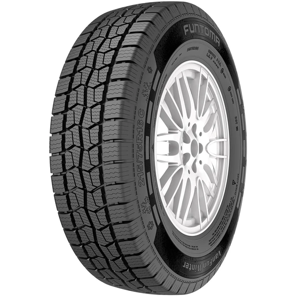 Funtoma 205/70R15C 106/104R VanFun Winter (Kış) (2025) ürün görseli