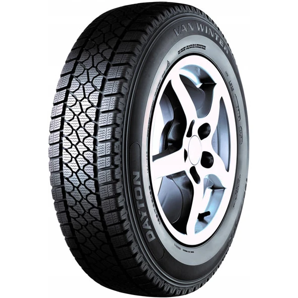 Dayton 225/70R15C 112/110R 8PR Van Winter (Kış) (2025) ürün görseli