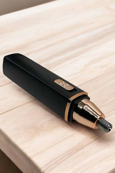 LitaeTrend Kulak Burun Temizleyici Tıraş Makinesi Mini Seyahat Tipi - Resim 5