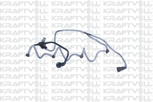 Renault Enjektor (yakıt) Geri Donus Hortumu Avantıme-Laguna II-Espace IV-Master II-Trafıc II-Vivaro A-Movano - Kraftvoll 10033535 ürün görseli