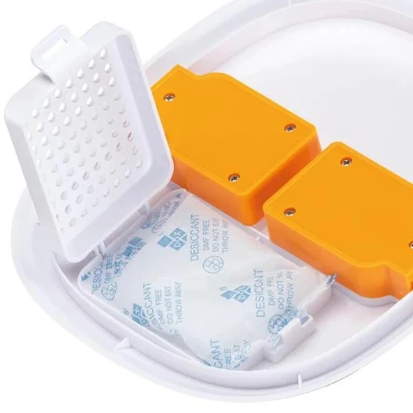 Ferplast Risto Pet Otomatik Mama Kabı - Resim 4