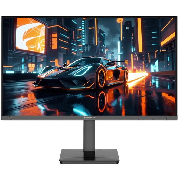 GameBooster GB-27F360FP 27" 360Hz 0.5ms FreeSync G-Sync HDMI DP Pivot FHD SS IPS Gaming Monitör ürün görseli 1